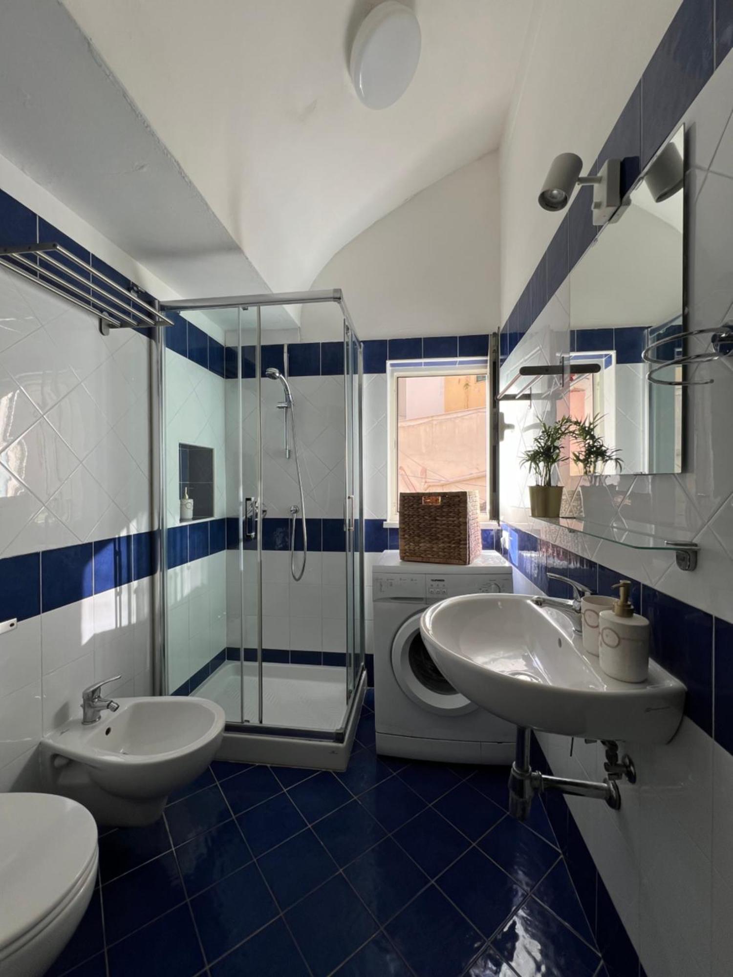 סורנטו Casa Maria Rosa - Seaside Apartment מראה חיצוני תמונה