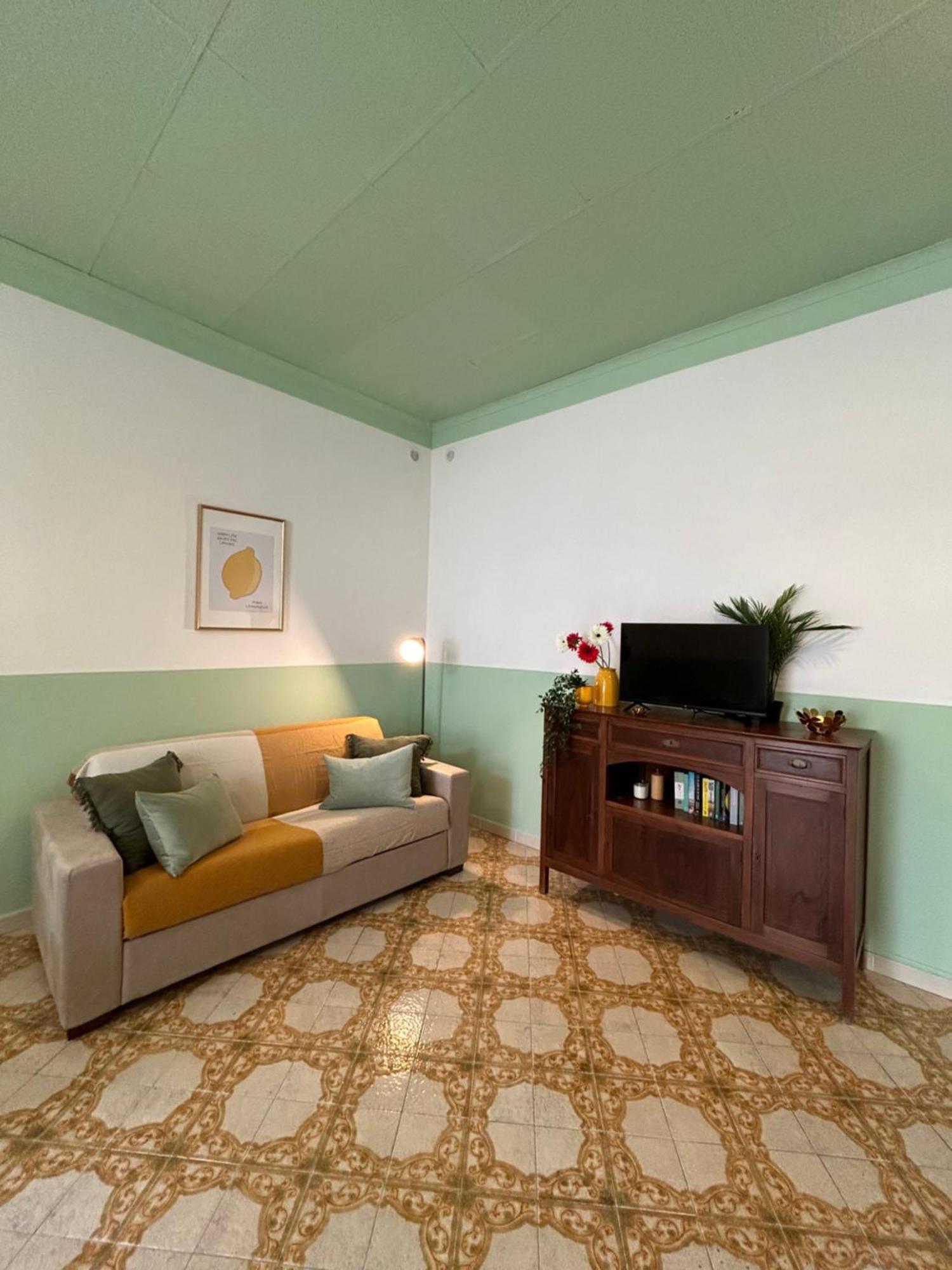 סורנטו Casa Maria Rosa - Seaside Apartment מראה חיצוני תמונה