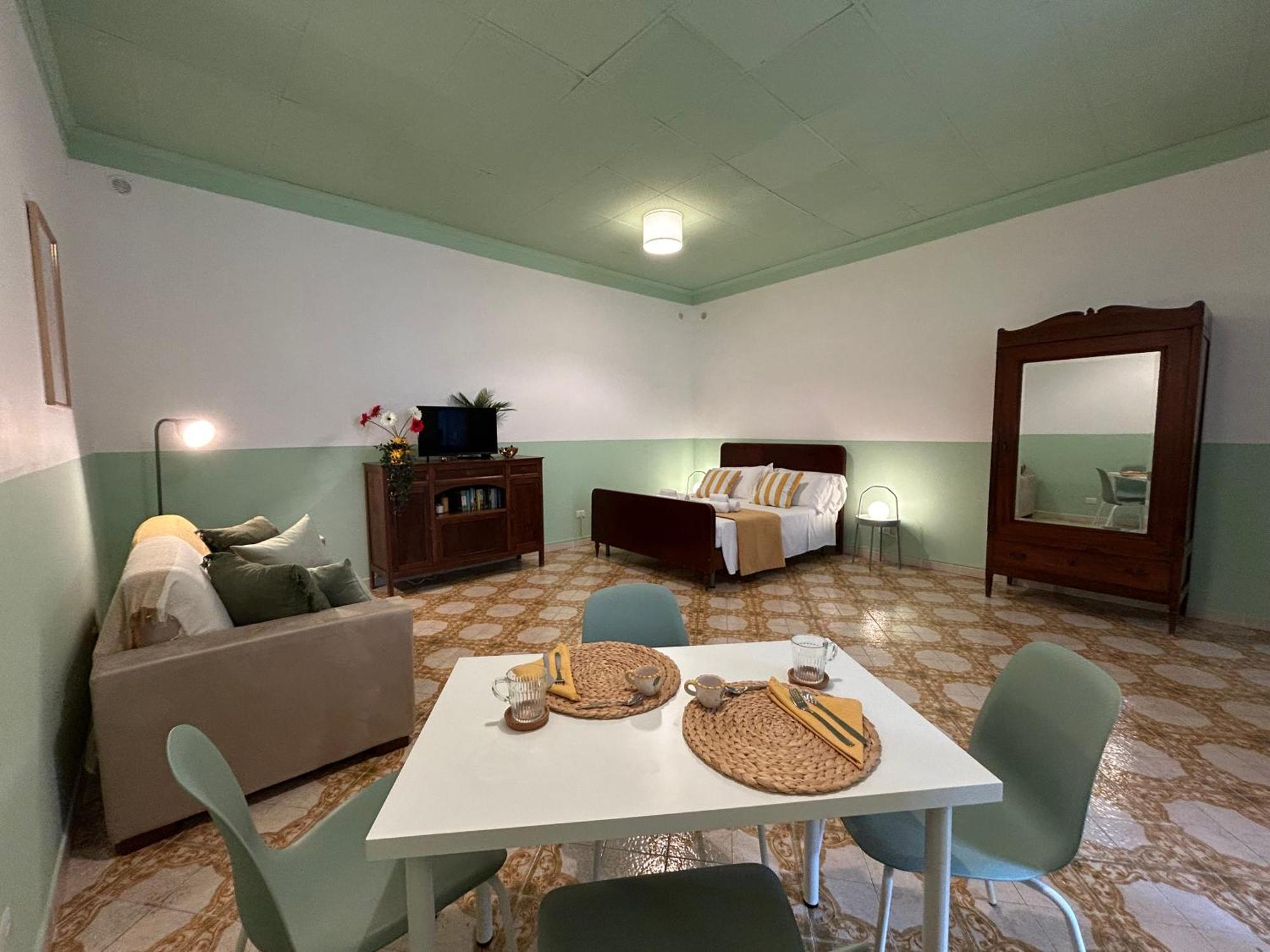 סורנטו Casa Maria Rosa - Seaside Apartment מראה חיצוני תמונה